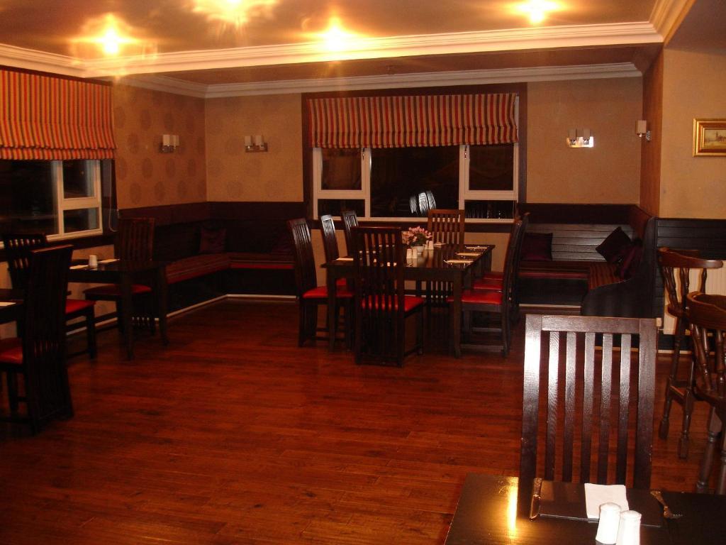 Glencarse Hotel Esterno foto